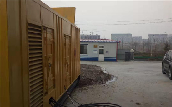 莱西发电机组电缆选型核心注意事项