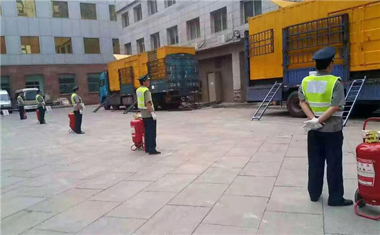 莱西柴油发电机组夏季保养注意事项